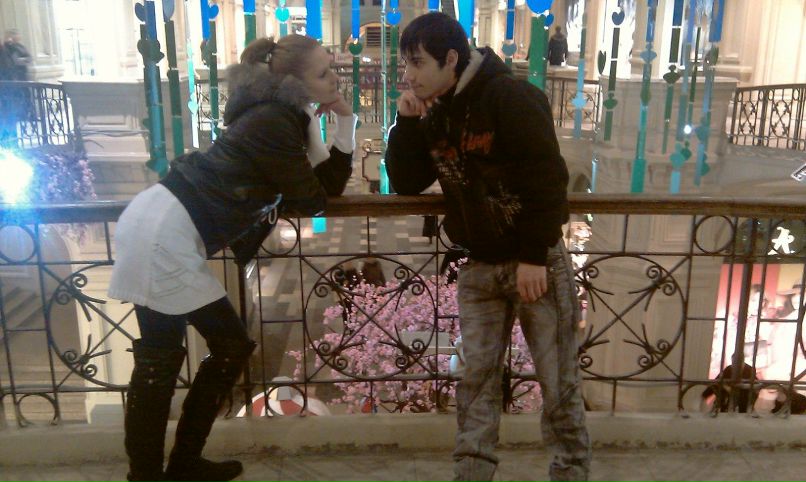 Вячеслав Гобеев | Москва