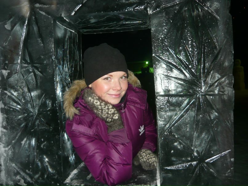 Надежда Царегородцева | Енисейск