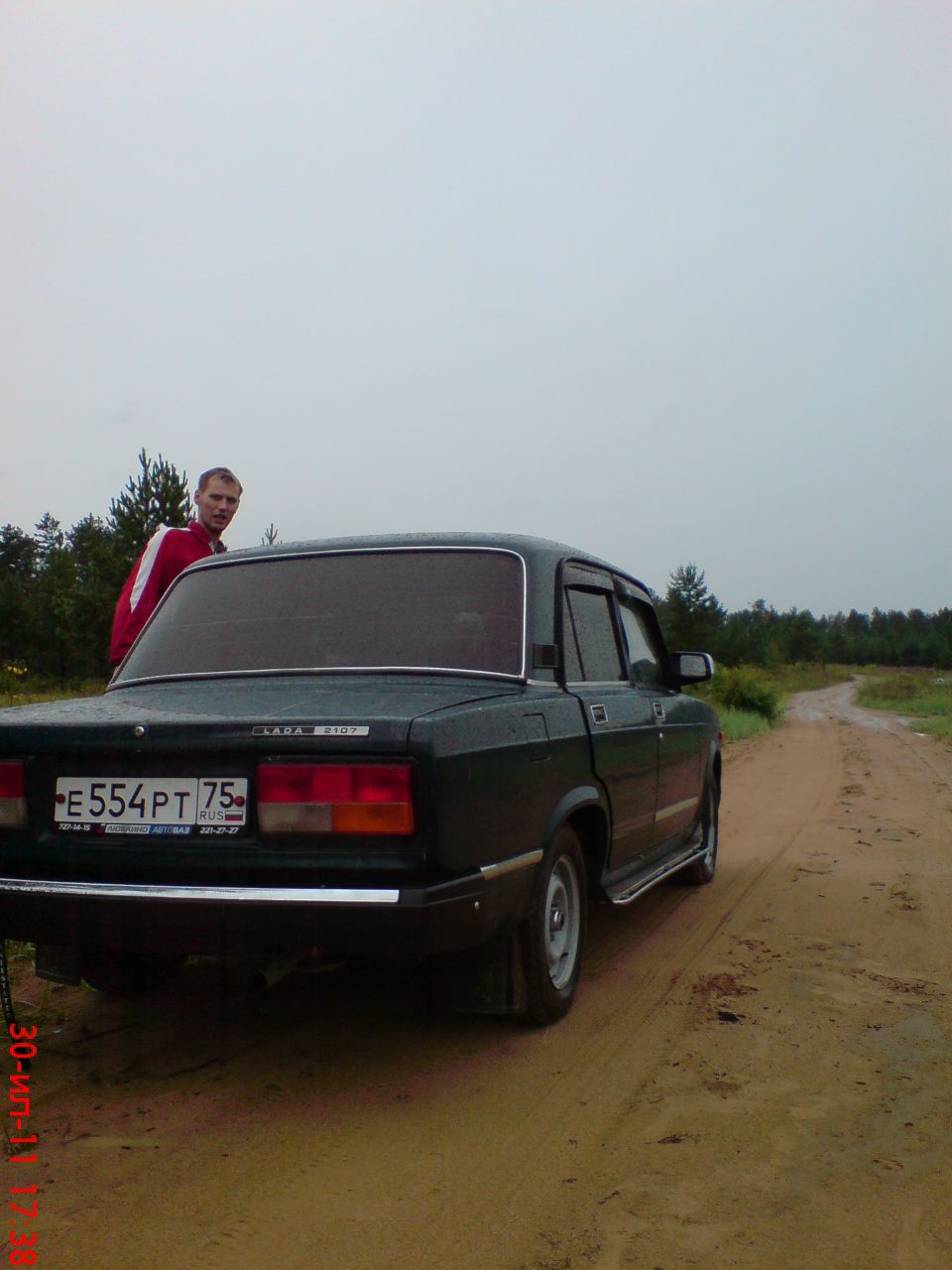 Николай Келяк | Чита