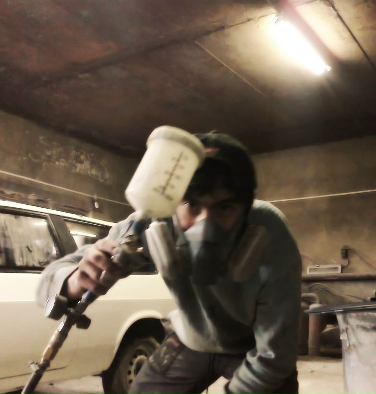 Айдар Низамутдинов | Магнитогорск