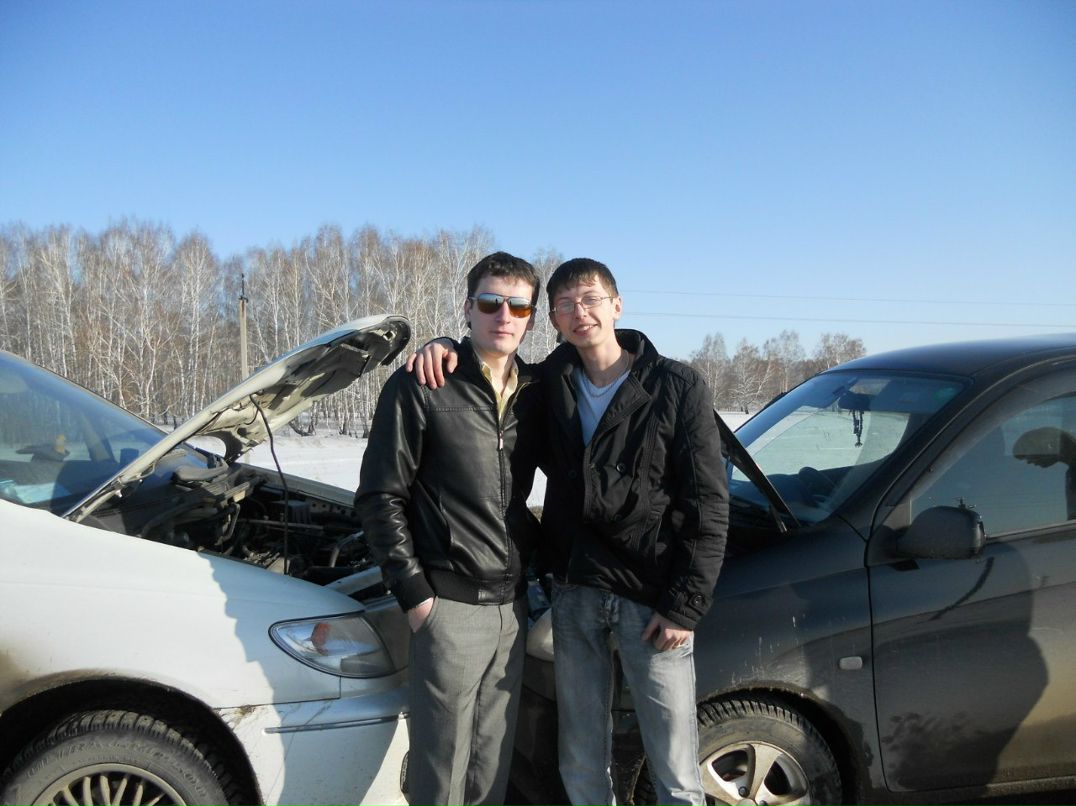 Женя Клабуков | Новосибирск