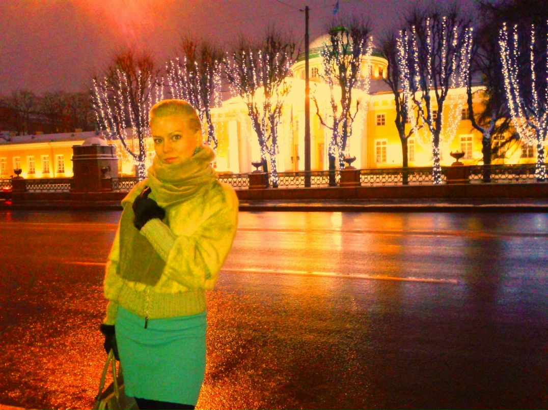 Оля Ля ****** | Москва