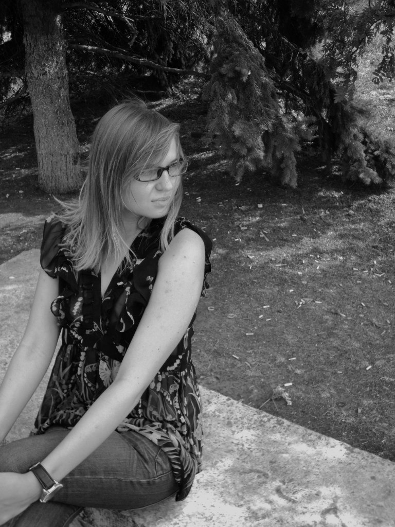 Оленька Караулова | Самара