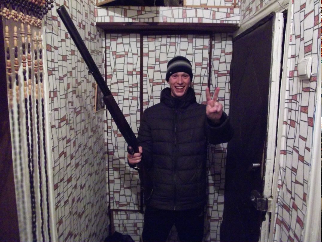 Сергей Хроменков | Железногорск