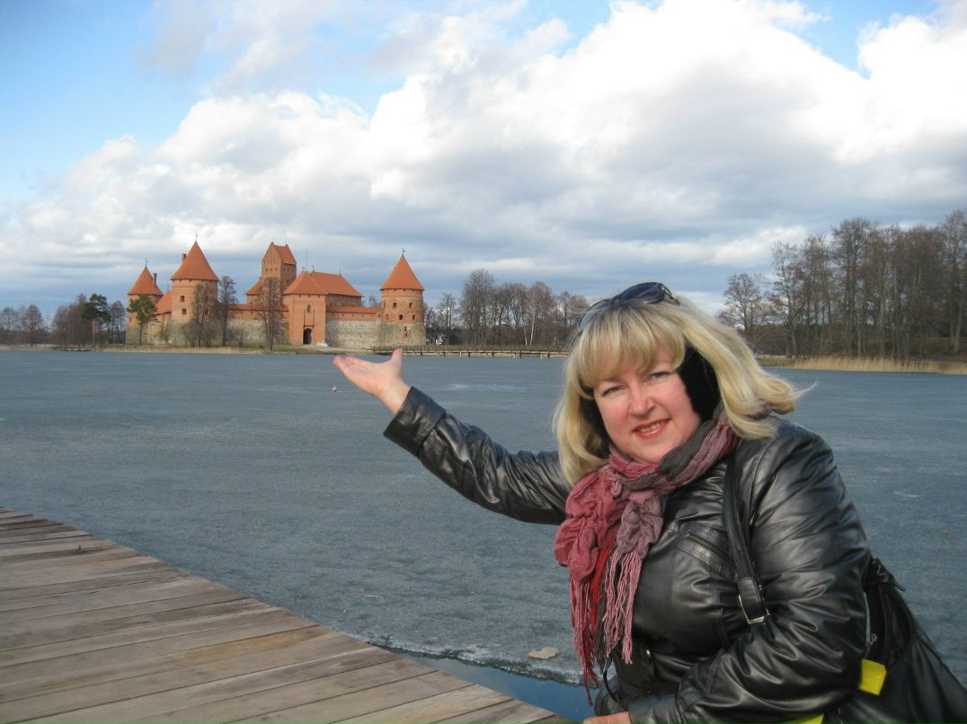 Валентина Варакина-Подолянчик | Минск