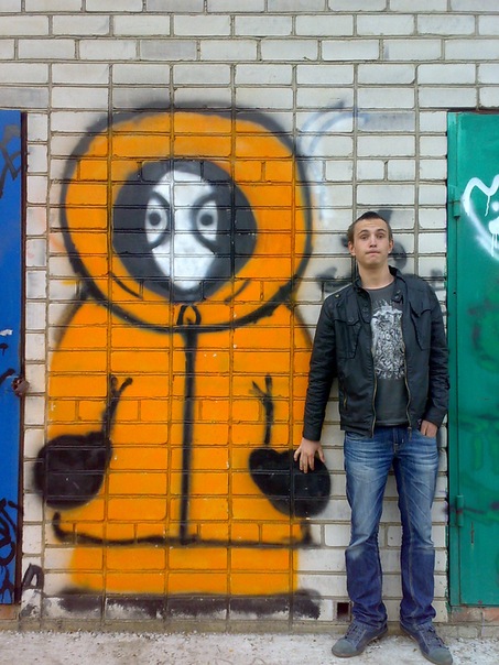 №164, Святослав Шамрай, 32 года, Москва №164, Святослав Шамрай, 32 года, Москва