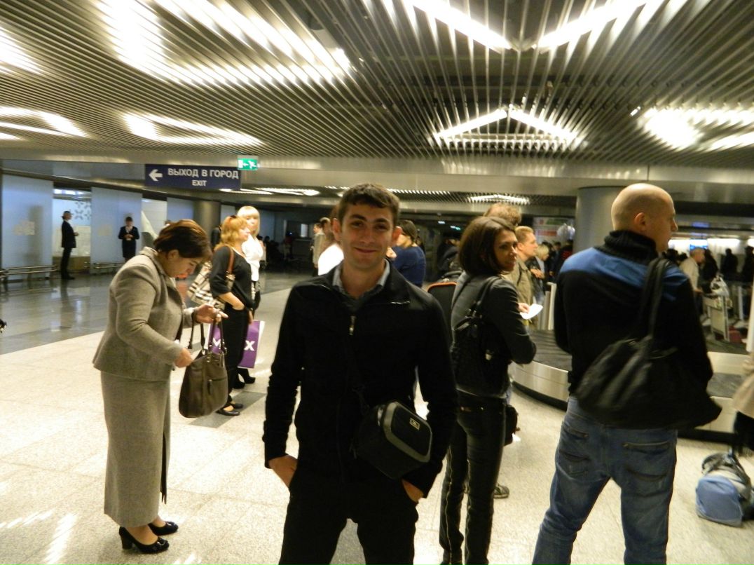 Артур Аракелян | Джубга