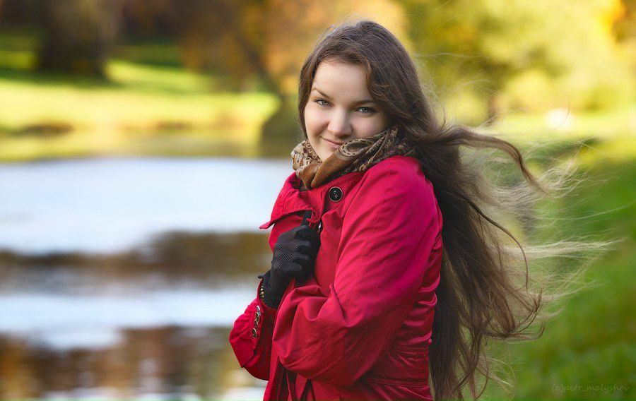 Анна Хантвергер | Санкт-Петербург