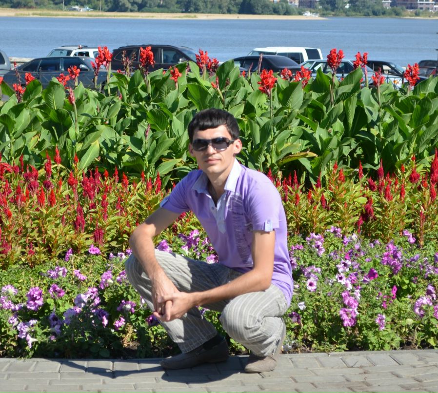 Олег Шершуков | Стерлитамак