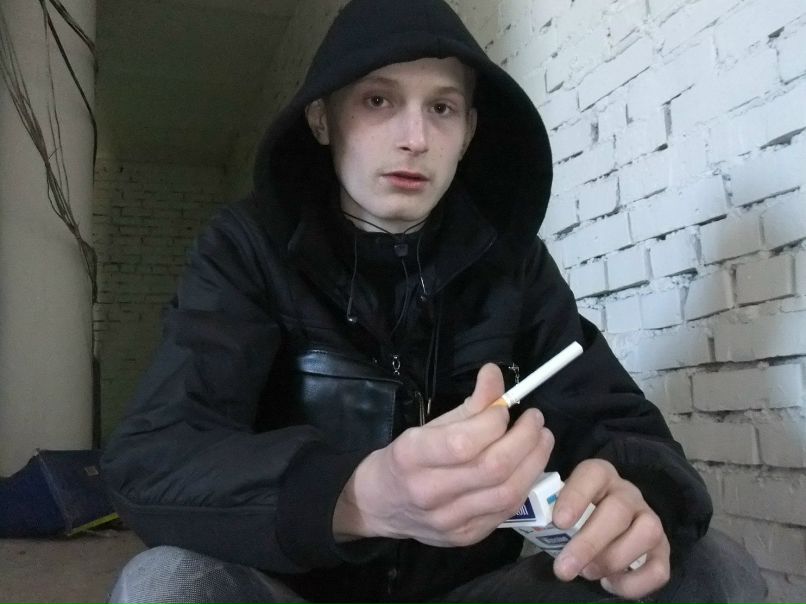 Серёга Аксёнов @ks | Санкт-Петербург