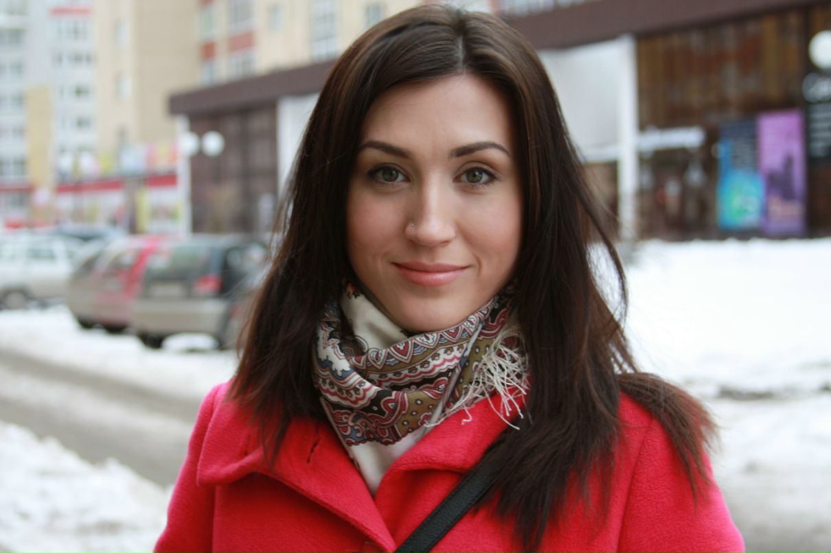 Наталья Макарова | Москва