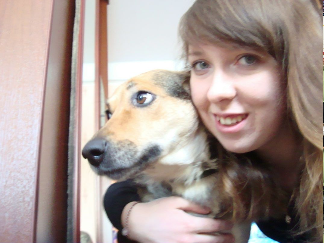 Маша Звягина | Санкт-Петербург