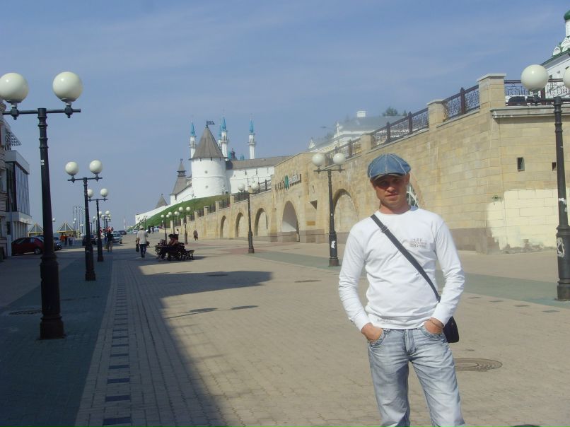 Ильшат Хафизов | Нижневартовск