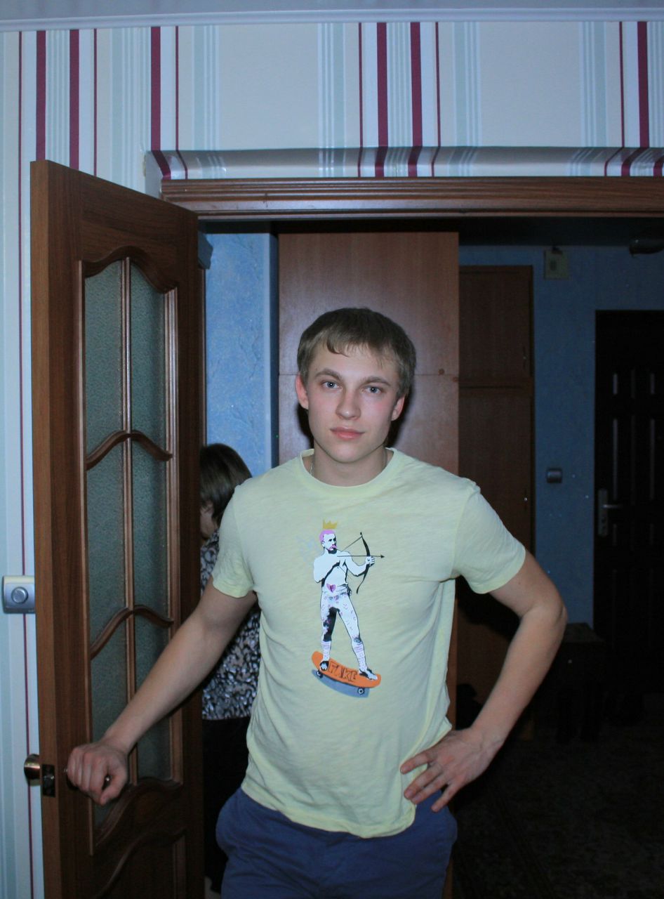 Александр Ерохин | Чупряково