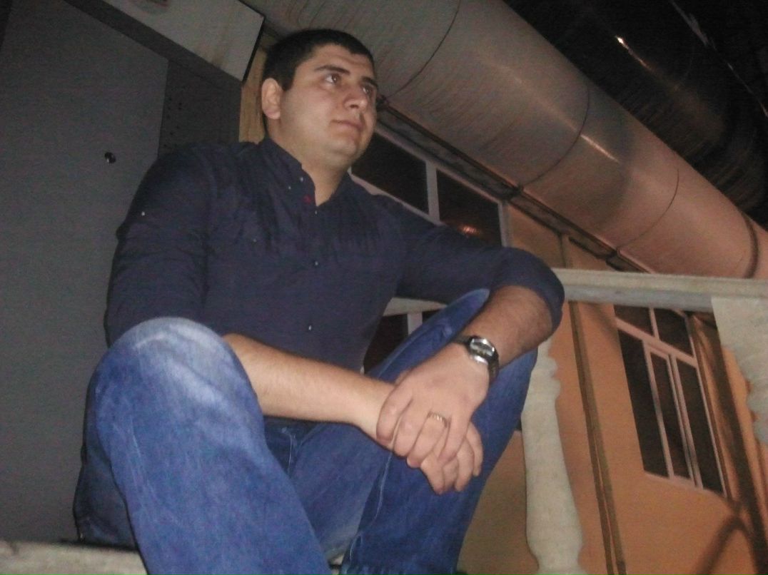 Натиг Рустамов | Баку