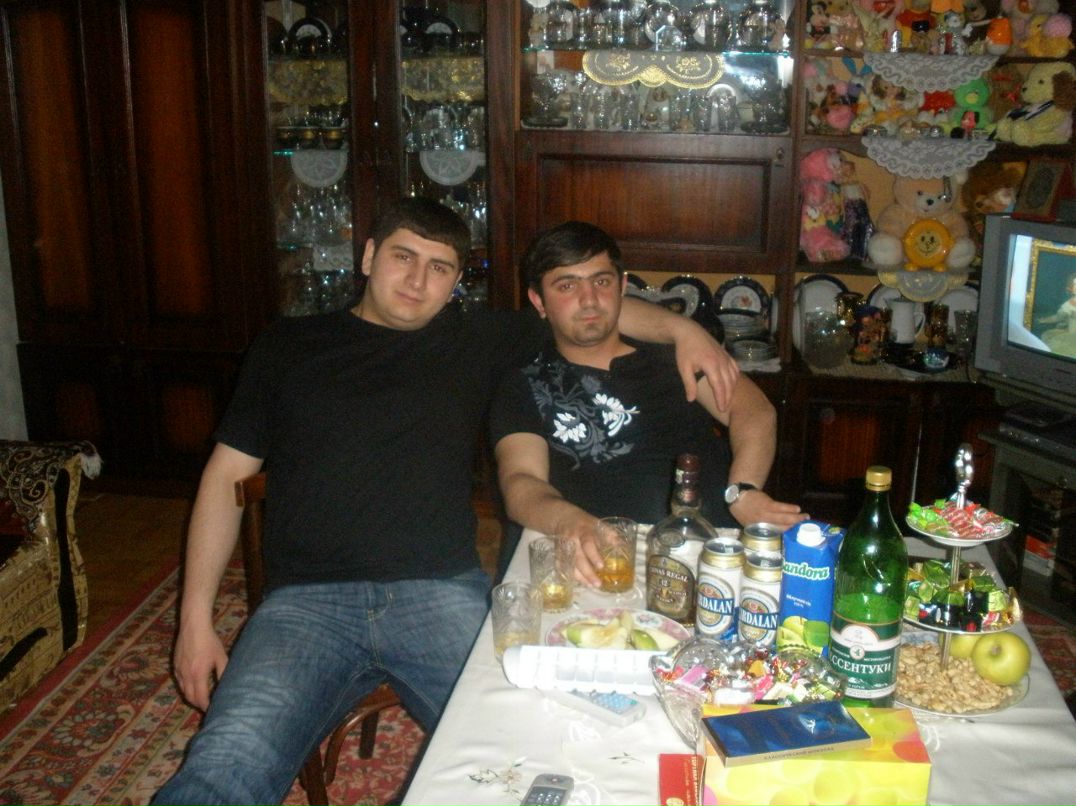 Натиг Рустамов | Баку