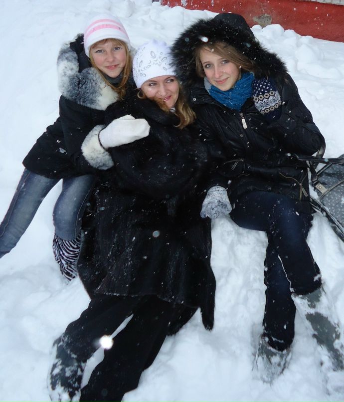 Лариса Денисова (Лори Дэнс) | Новоржев