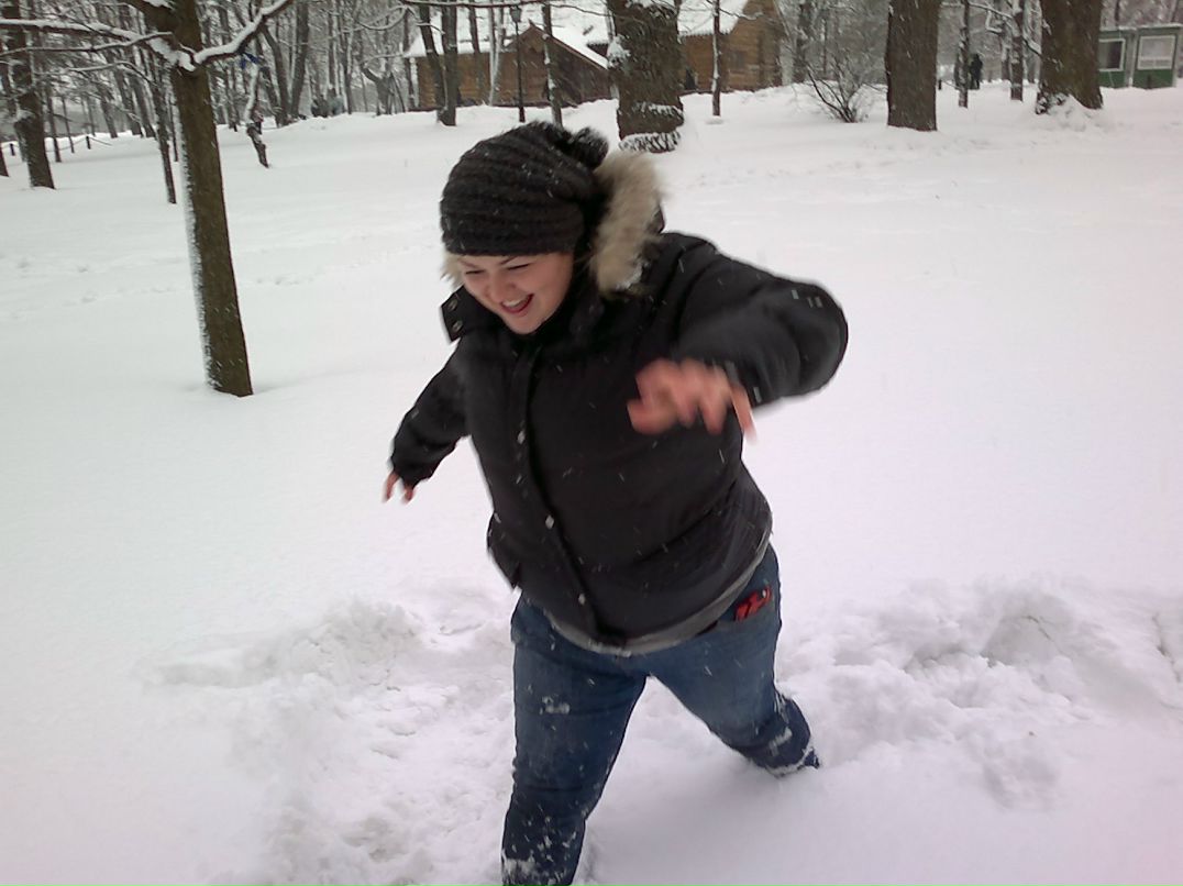 Мария Власова | Москва