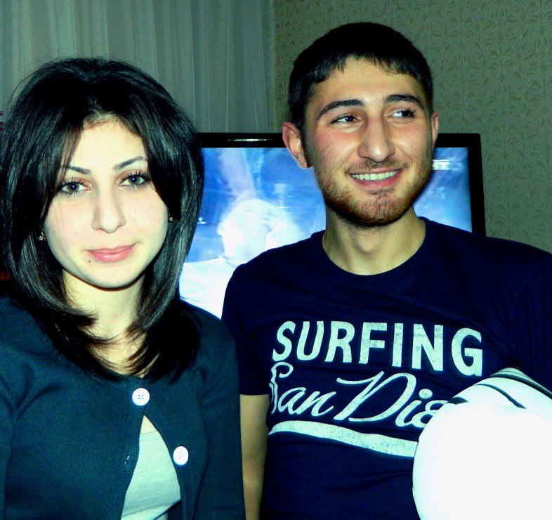 Хорен Джорухян Ջորւխյան | Улан-Удэ