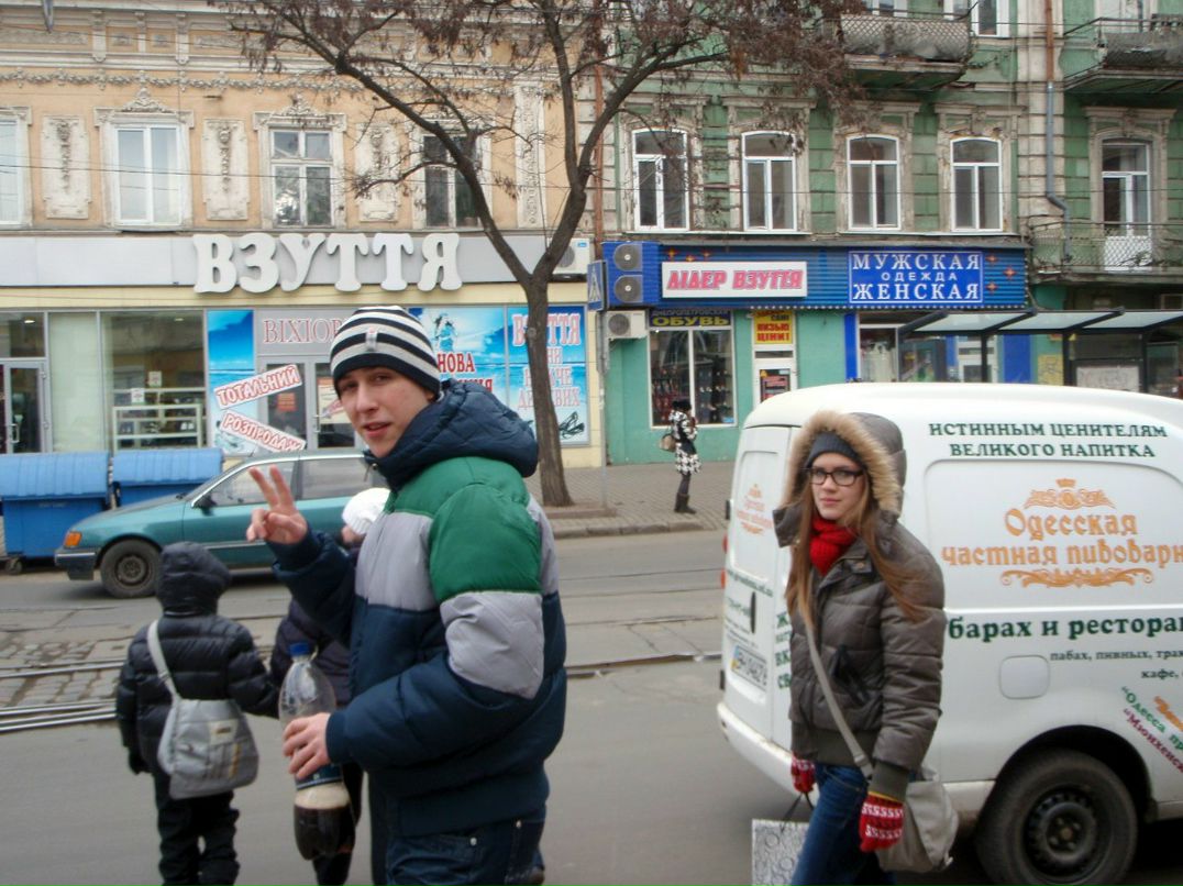 Николай Сорочан Кумпарджи | Тель-Авив