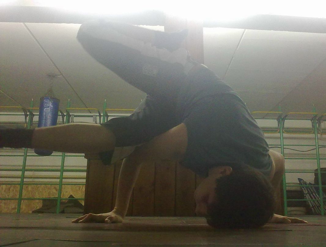 Олег Газенбуш | Симферополь