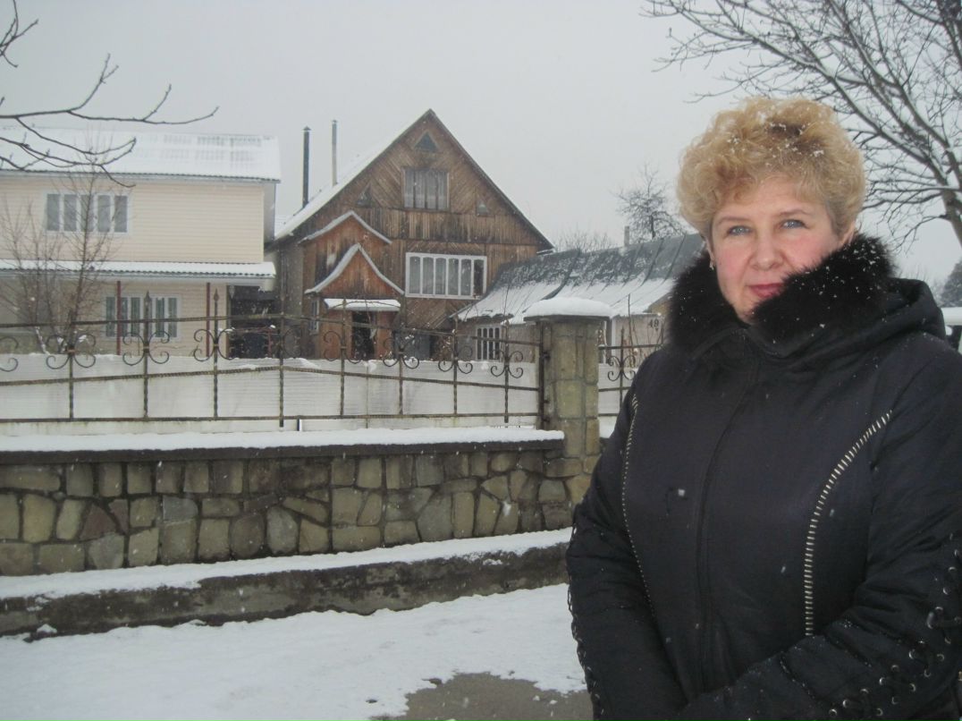 Наталия Ляховецкая | Каменец-Подольский