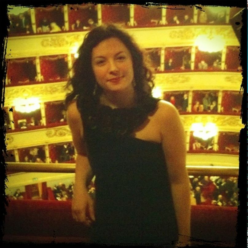 Jenny Макарова | Москва