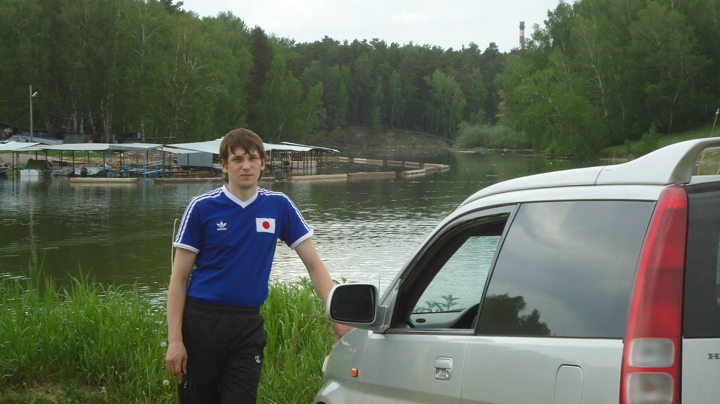 Владимир Бобырев vova54rus | Новосибирск