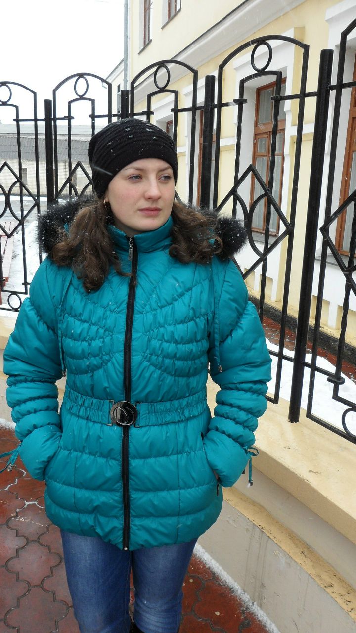 Іра Усар | Сокол