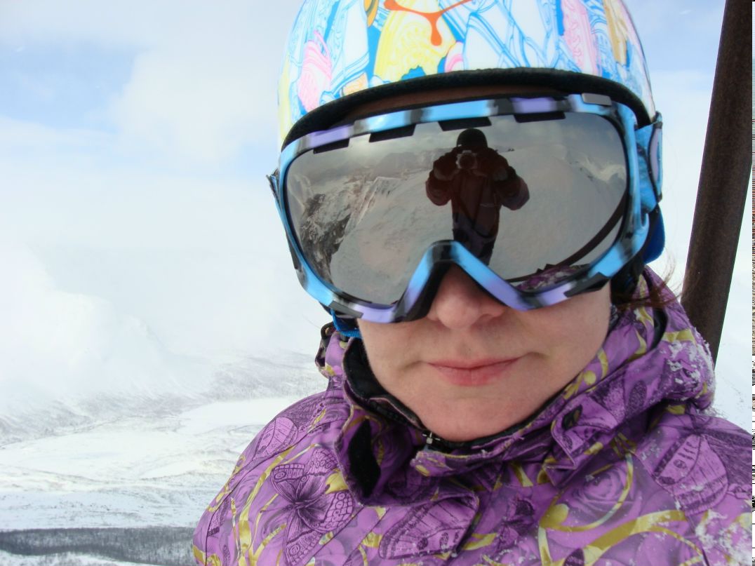 Марина Башарина | Котлас