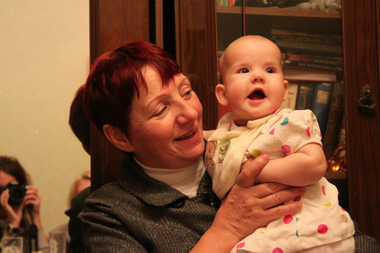 Антонина Осипчик | Санкт-Петербург