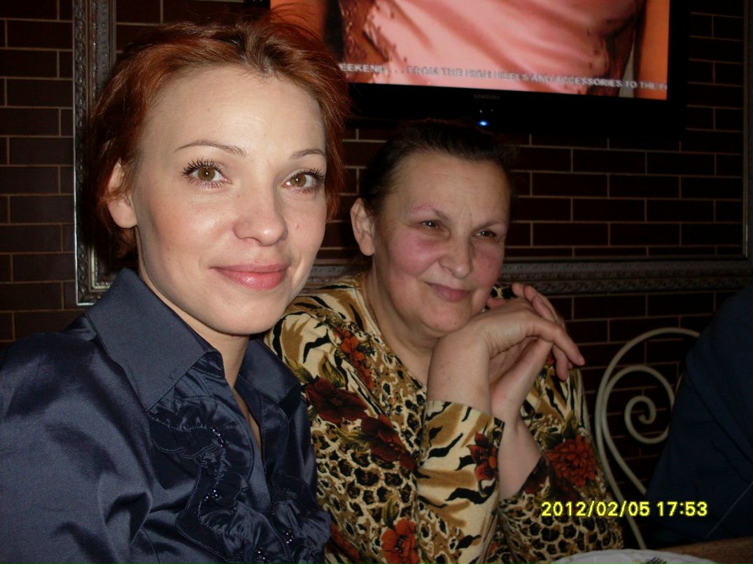 Оксана Филончук | Киев