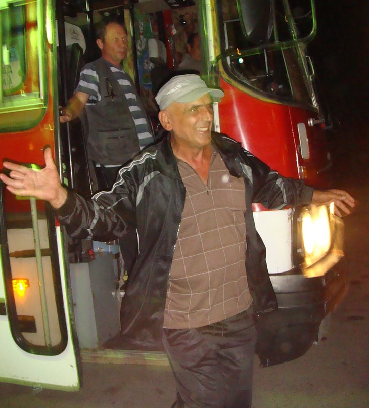 Софа Капанадзе | Волгоград