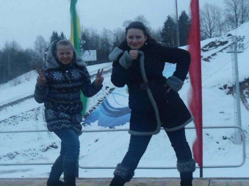 Наташа Голубева | Минск