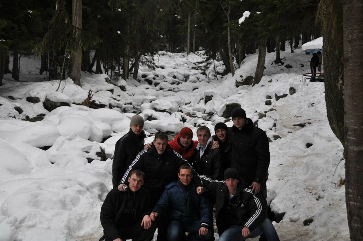 Дмитрий Новиков | Сторожевая-2