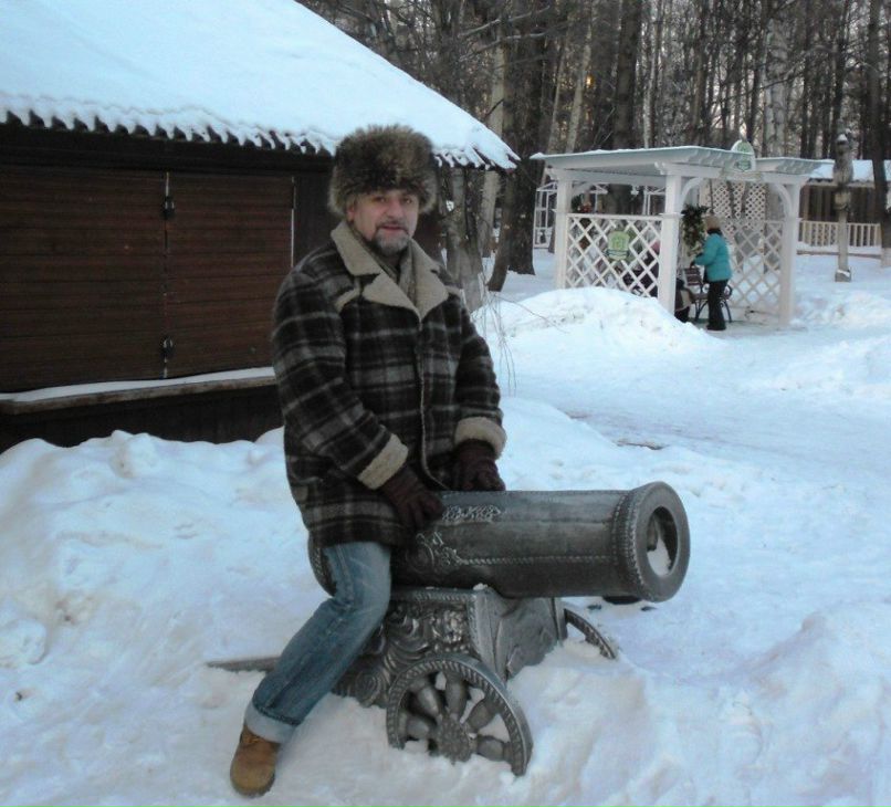 Константин Белов Фёдорович | Пермь