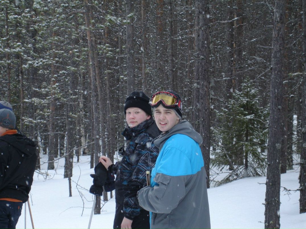 Демьян Лесик | Санкт-Петербург