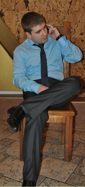 №10, Виктор Шматов, 39 лет №10, Виктор Шматов, 39 лет