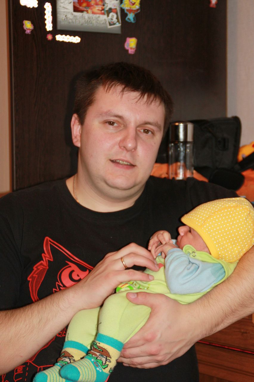 Антон Юдбаровский | Санкт-Петербург