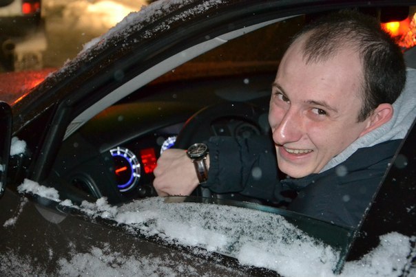 Миха Богач | Кривой Рог