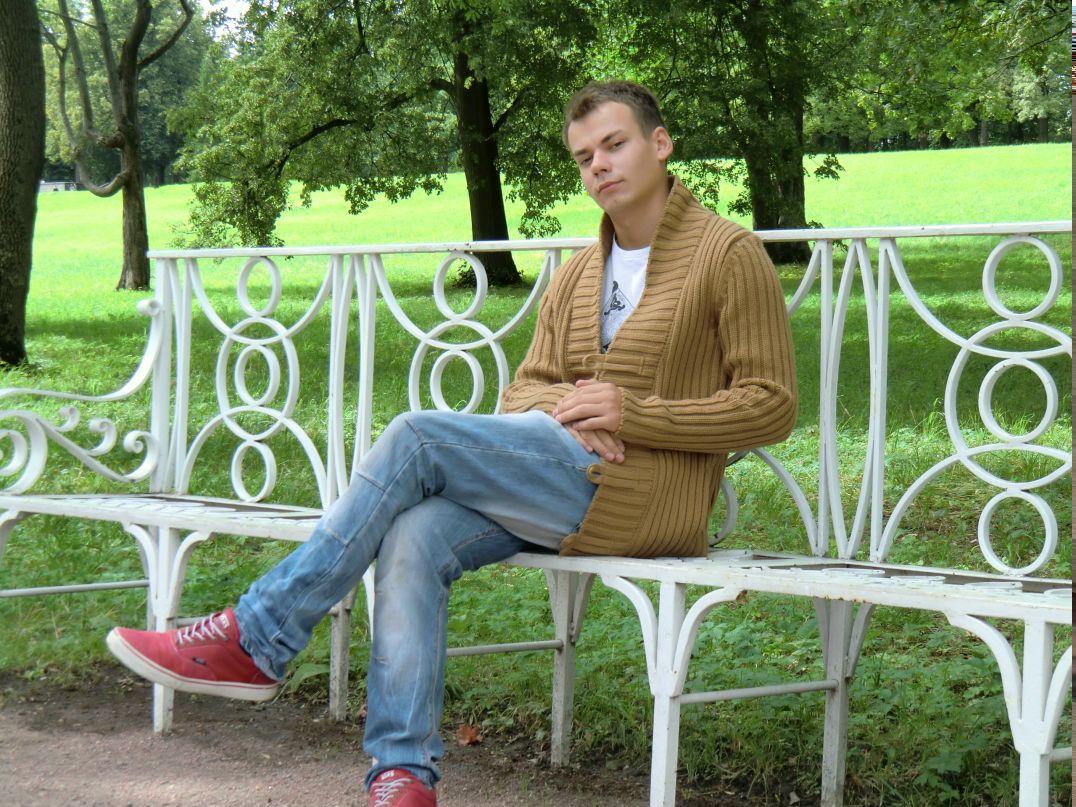 Егор Сладецкий | Коломна