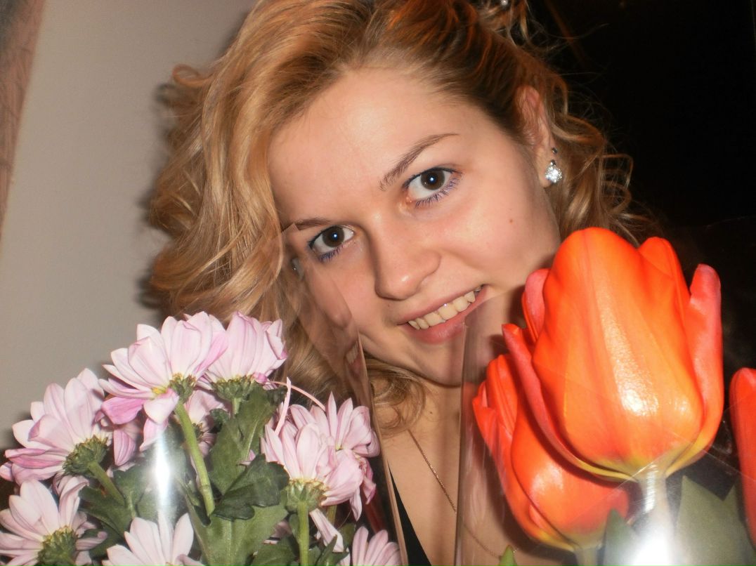 Марина Вовк | Полтава