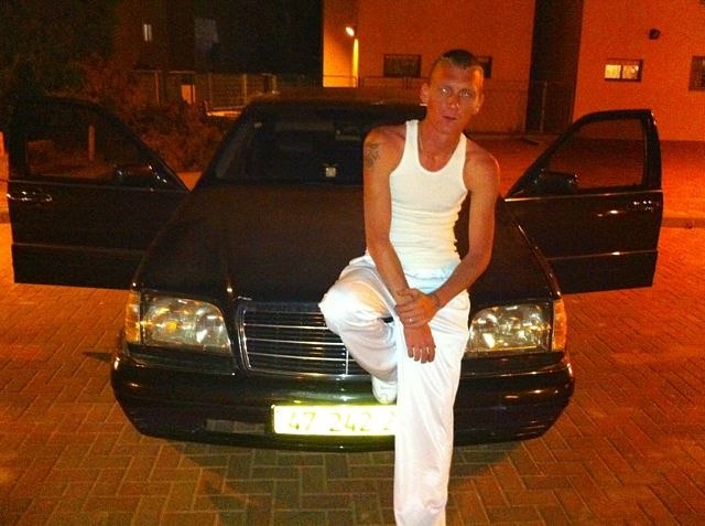 Денис Сергеев | Беэр Шева