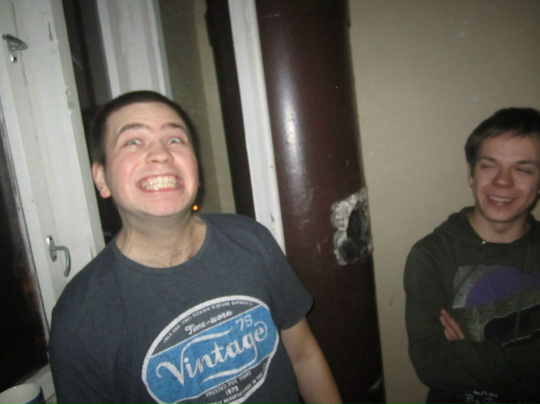 Вован Чекалов gremlin | Санкт-Петербург