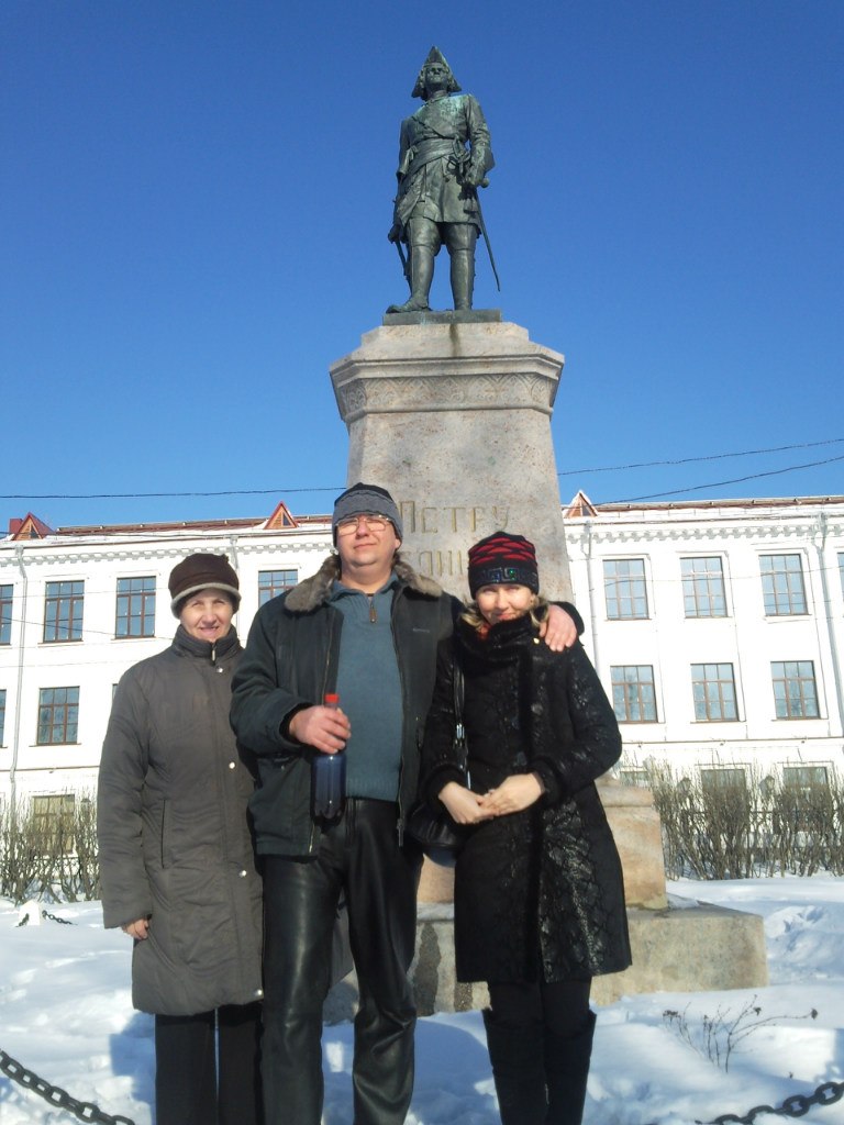 Александр Аникеев | Великий Новгород