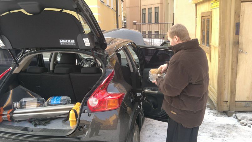 Александр Варибрус Александрович 1-ый | Санкт-Петербург