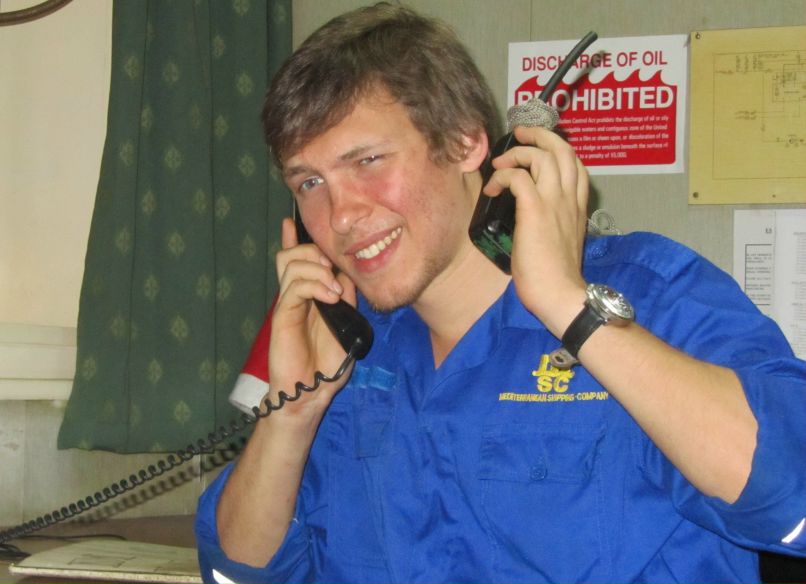 Александр Железняк | Керчь