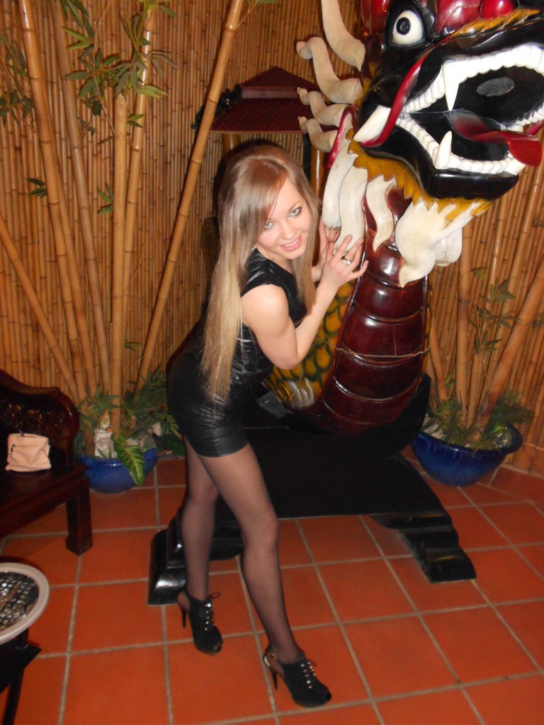 Ангелина Шеремет | Москва