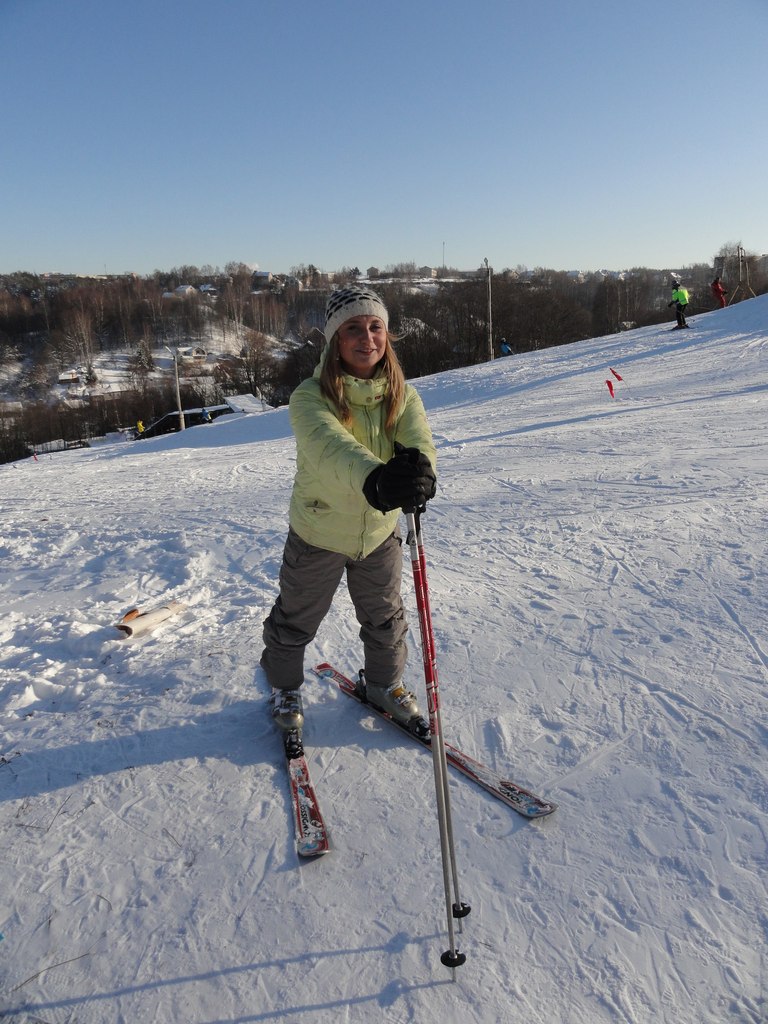 Юля Наумова | Смоленск