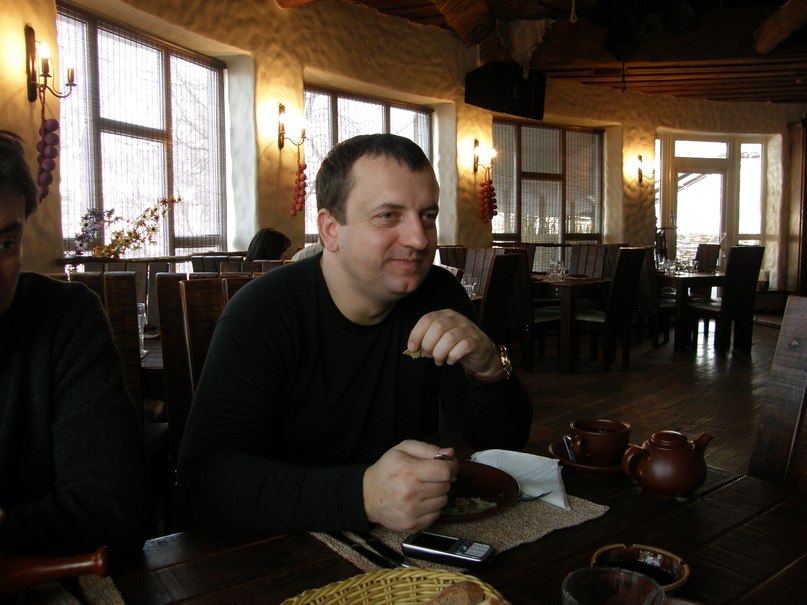 Андрей Бутов | Полтава